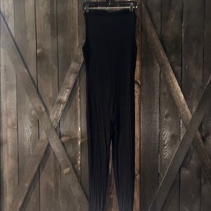 Elegant Black Women's Jumpsuit